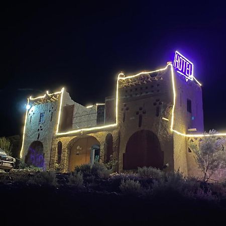 Auberge Palacio Sidi Hamza Tazrouft المظهر الخارجي الصورة