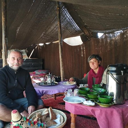 Auberge Palacio Sidi Hamza Tazrouft المظهر الخارجي الصورة