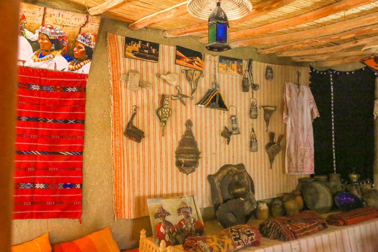 Auberge Palacio Sidi Hamza Tazrouft المظهر الخارجي الصورة