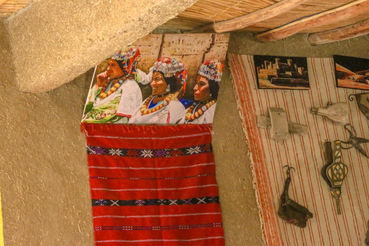 Auberge Palacio Sidi Hamza Tazrouft المظهر الخارجي الصورة