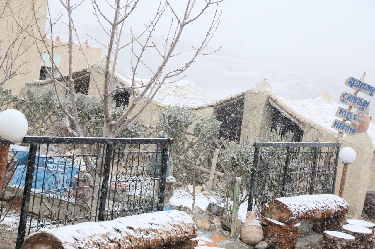 Auberge Palacio Sidi Hamza Tazrouft المظهر الخارجي الصورة