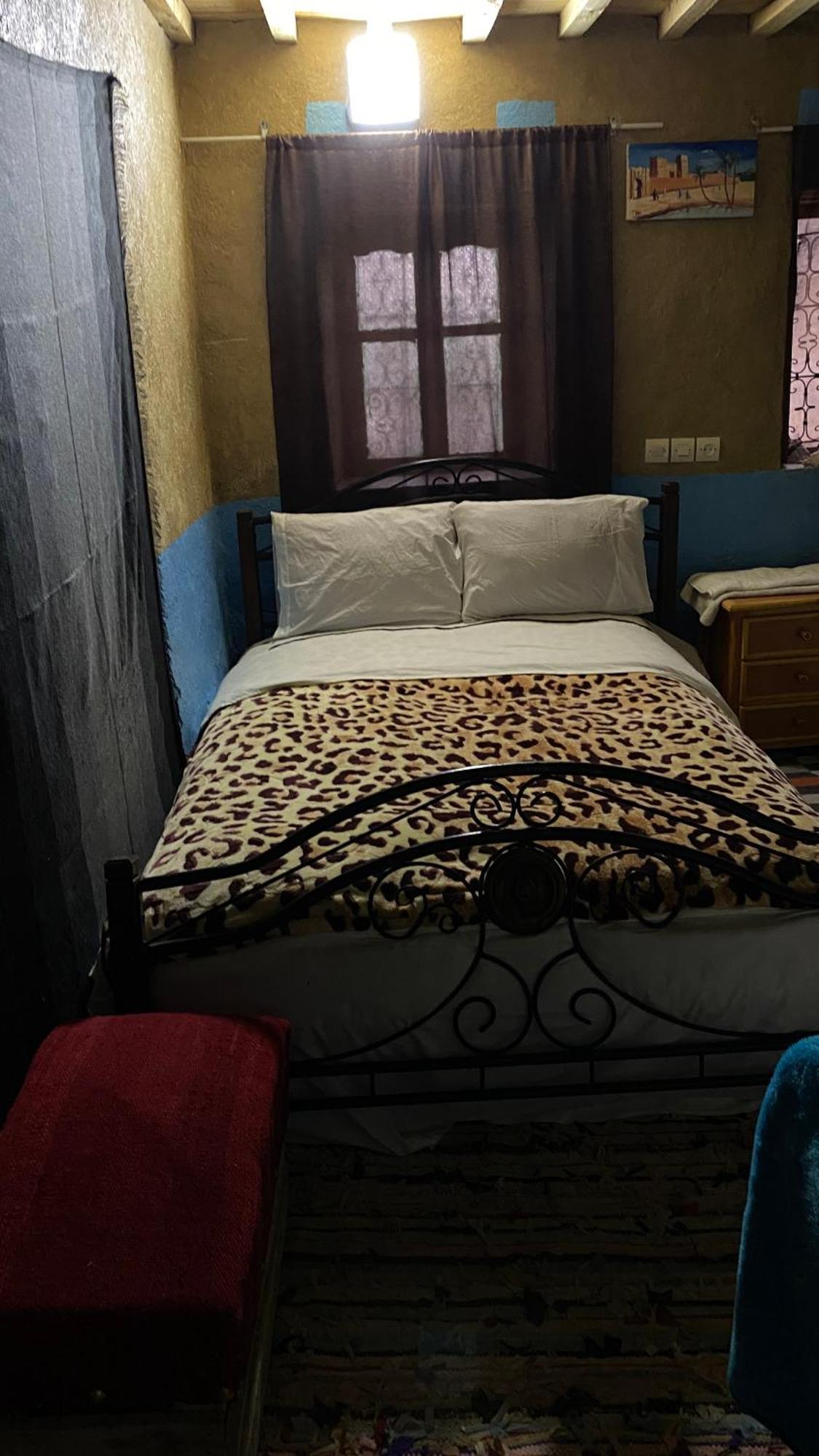 Auberge Palacio Sidi Hamza Tazrouft المظهر الخارجي الصورة