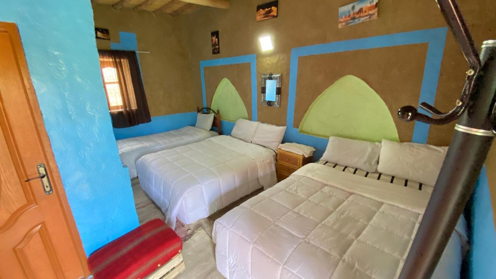 Auberge Palacio Sidi Hamza Tazrouft المظهر الخارجي الصورة