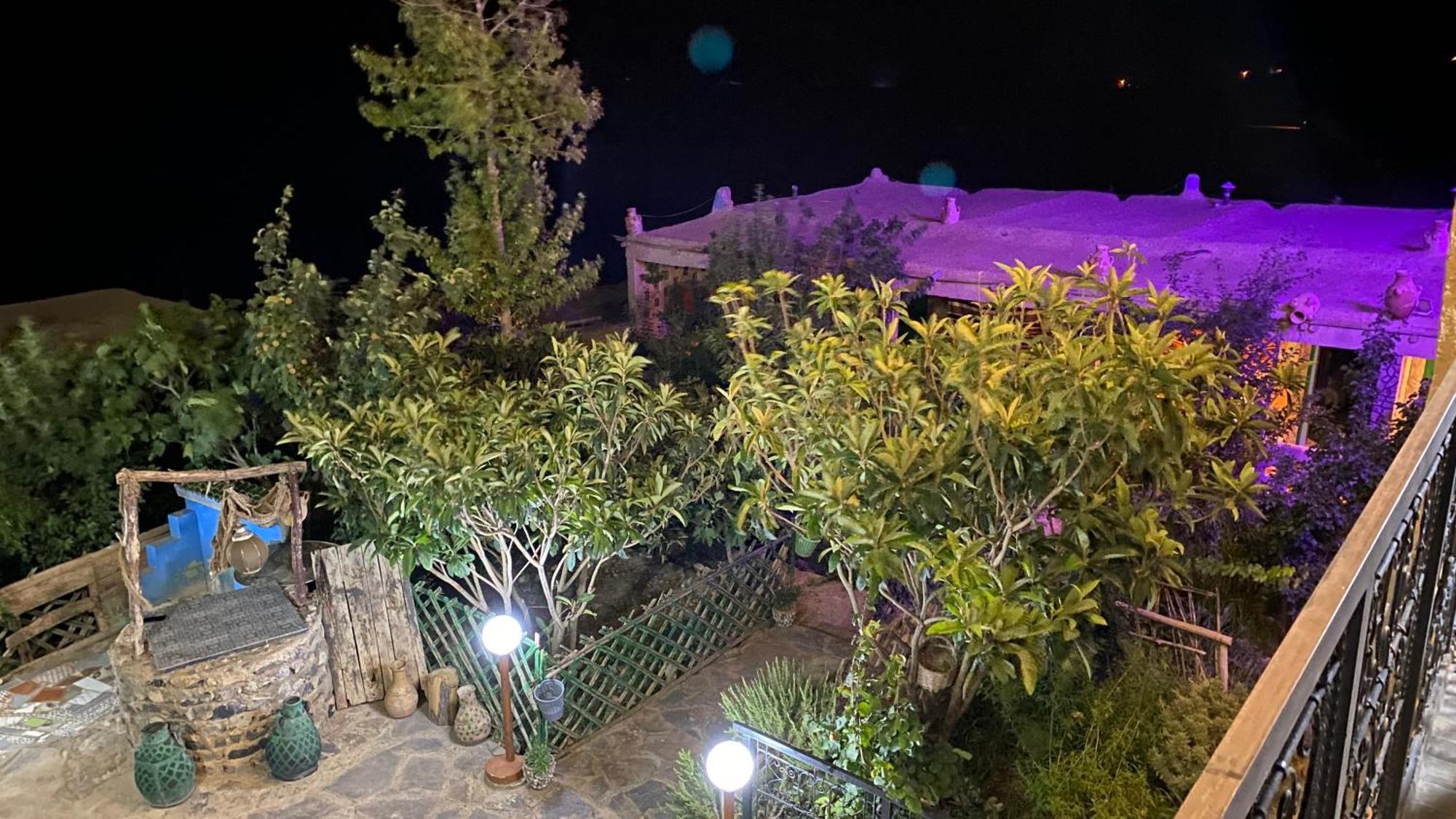 Auberge Palacio Sidi Hamza Tazrouft المظهر الخارجي الصورة