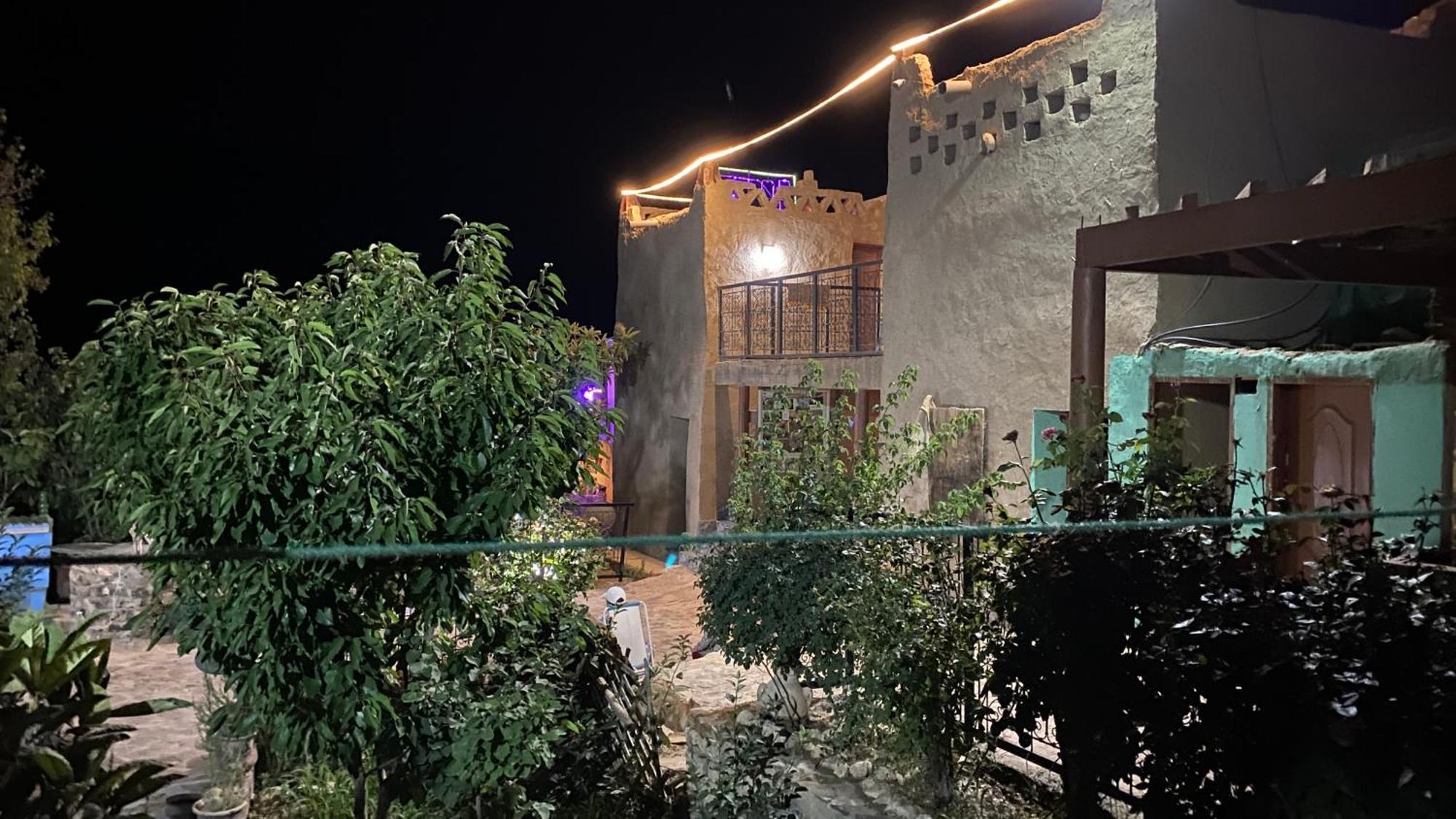 Auberge Palacio Sidi Hamza Tazrouft المظهر الخارجي الصورة