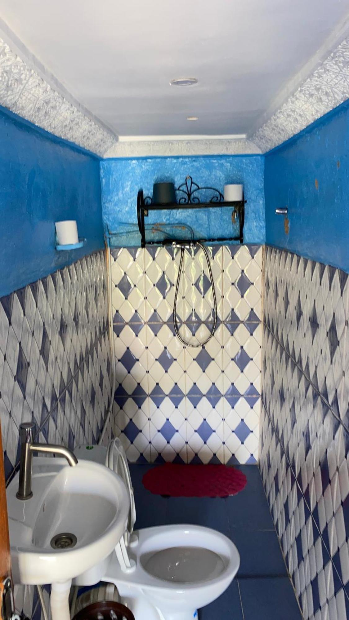 Auberge Palacio Sidi Hamza Tazrouft المظهر الخارجي الصورة