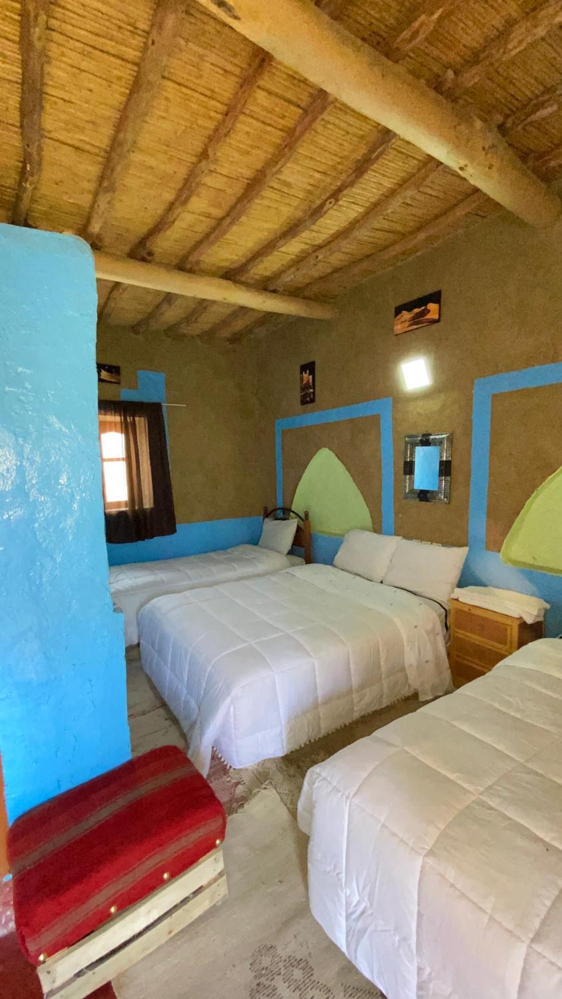 Auberge Palacio Sidi Hamza Tazrouft المظهر الخارجي الصورة