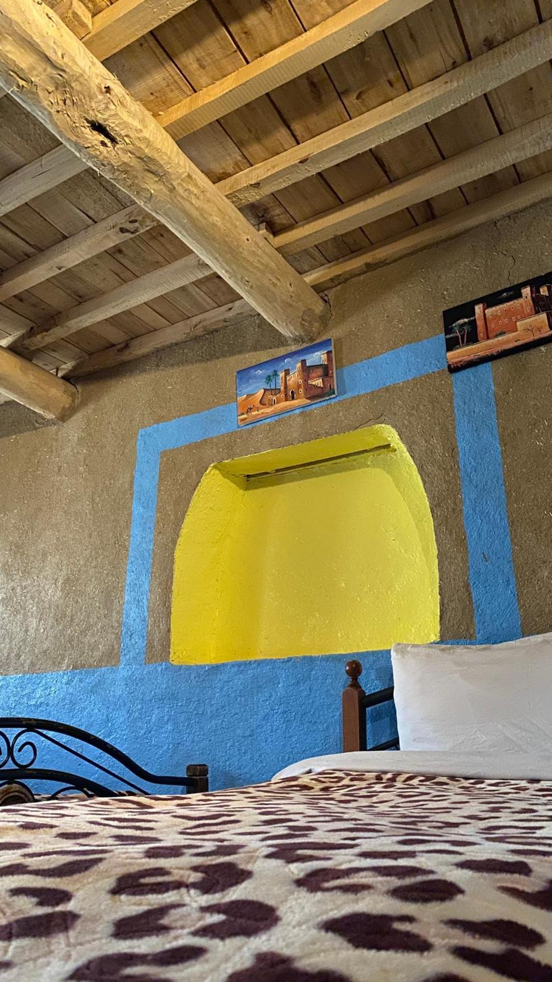 Auberge Palacio Sidi Hamza Tazrouft المظهر الخارجي الصورة