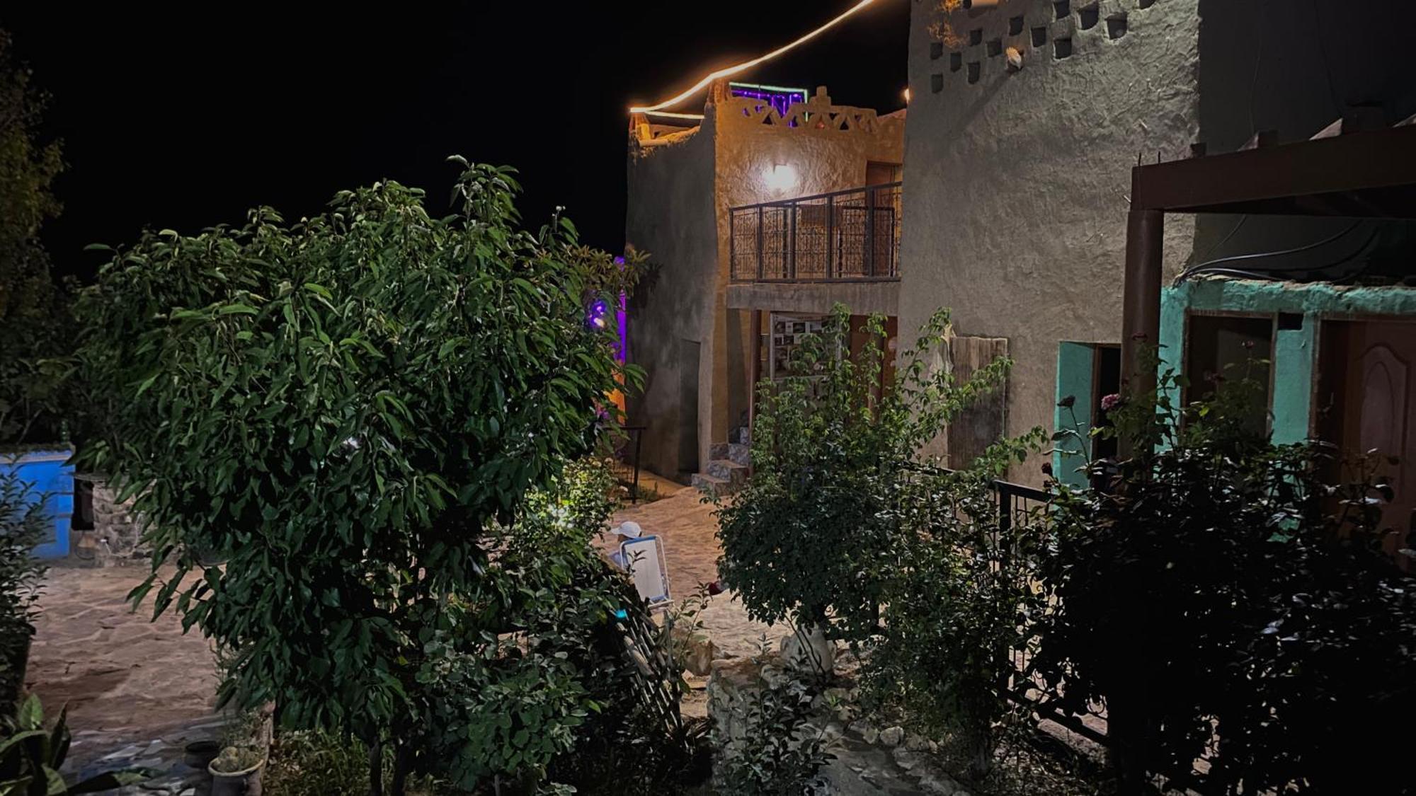 Auberge Palacio Sidi Hamza Tazrouft المظهر الخارجي الصورة