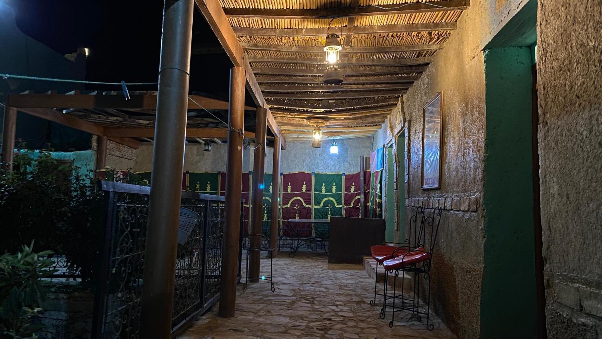 Auberge Palacio Sidi Hamza Tazrouft المظهر الخارجي الصورة