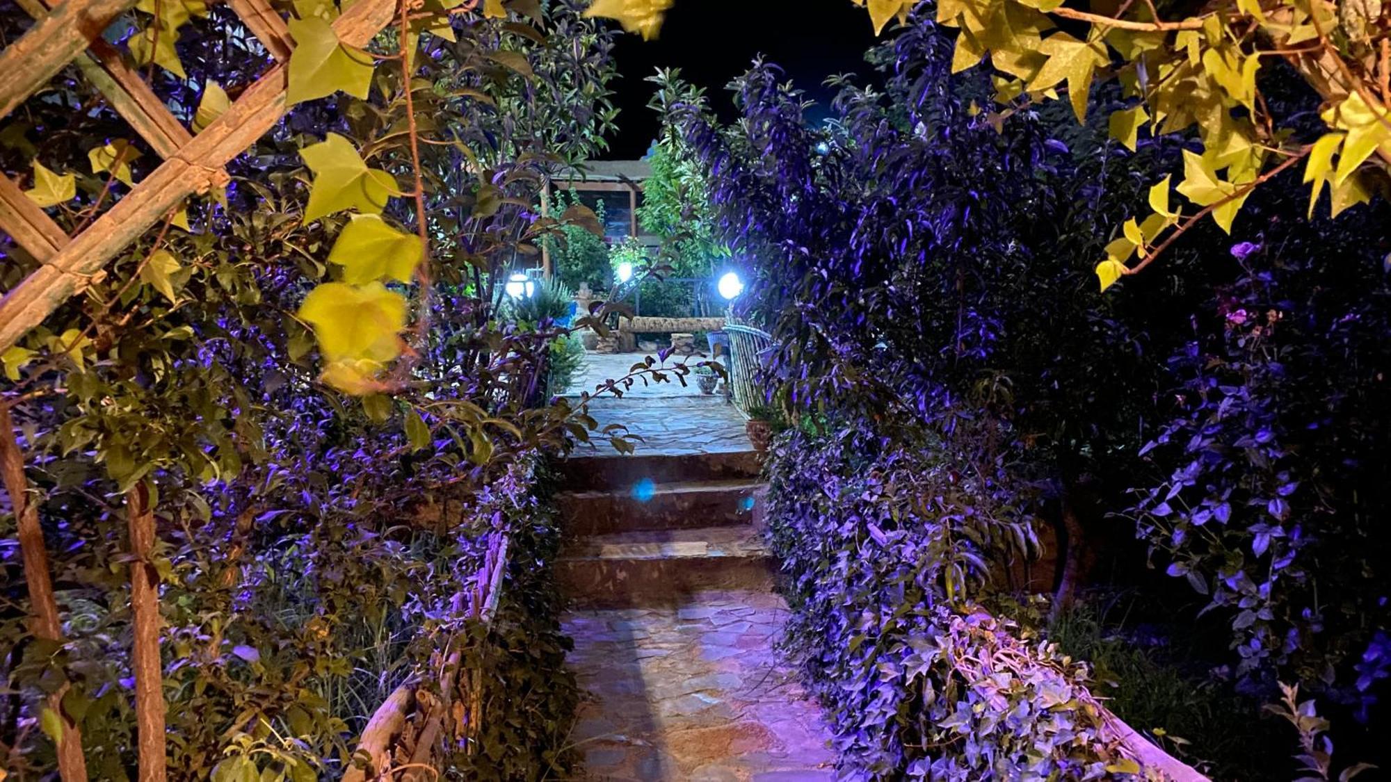 Auberge Palacio Sidi Hamza Tazrouft المظهر الخارجي الصورة