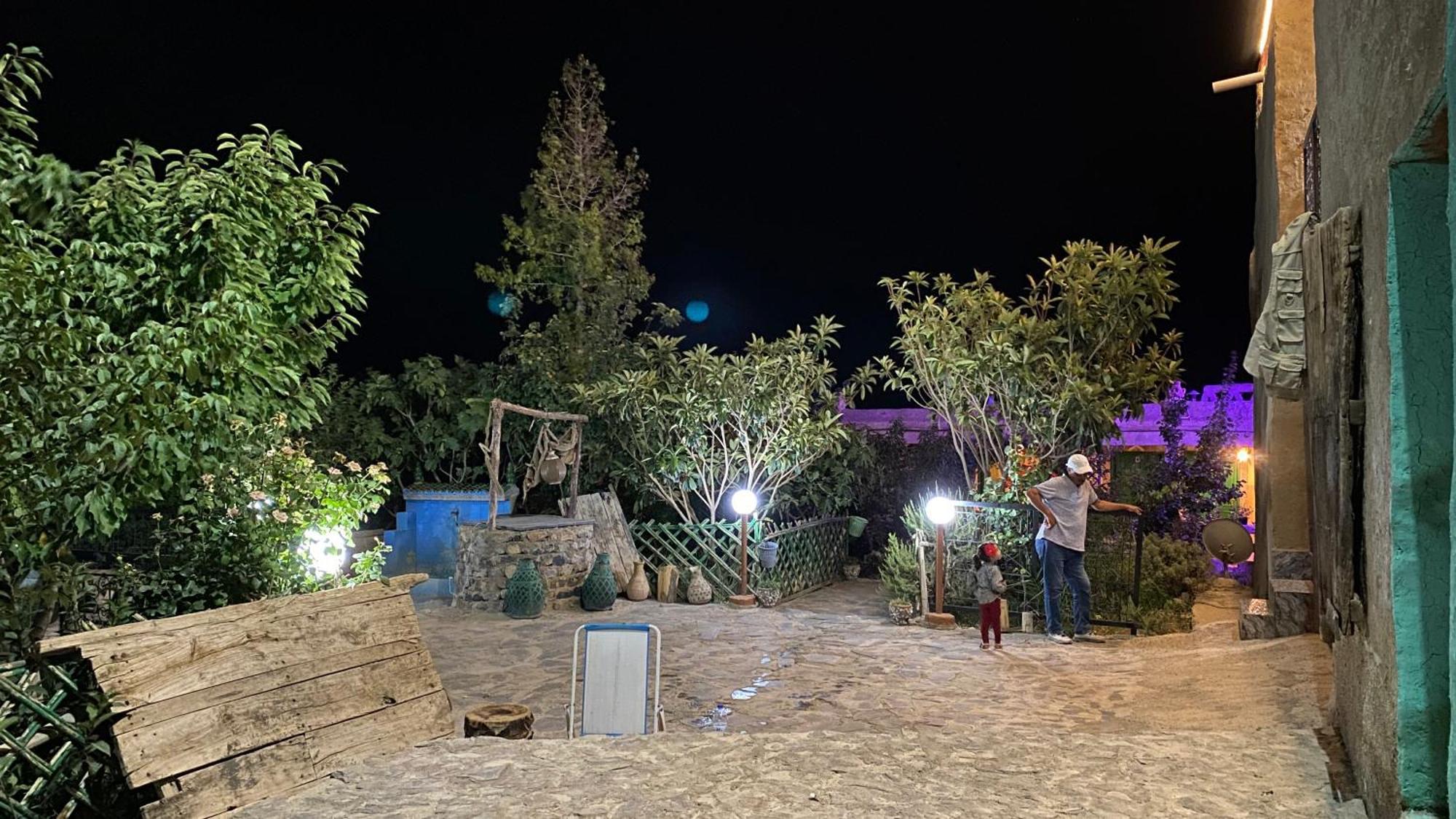 Auberge Palacio Sidi Hamza Tazrouft المظهر الخارجي الصورة